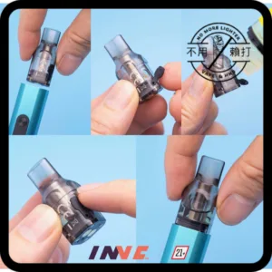 🔥空倉耗材【Slyeek通用 空倉/空煙彈】一盒三入 0.8 1.2 歐姆 空倉 空煙彈 / 通用 第一代的 Omario Slyeek / 第二代的 INVC Slyeek S / 第三代的Fitpod X Slyeek / 第四代的 X-BOX Slyeek 空倉『沒加賴立即視為取消訂單』